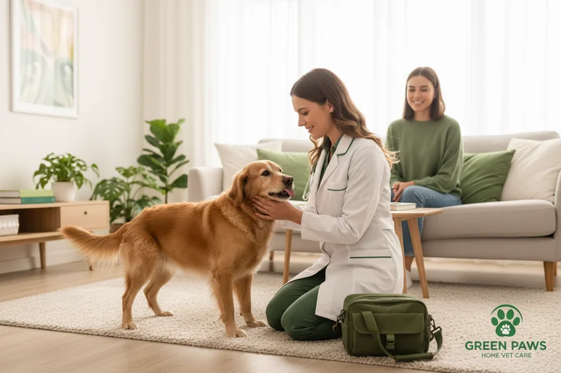 Atendimento veterinário domiciliar em São Sebastião