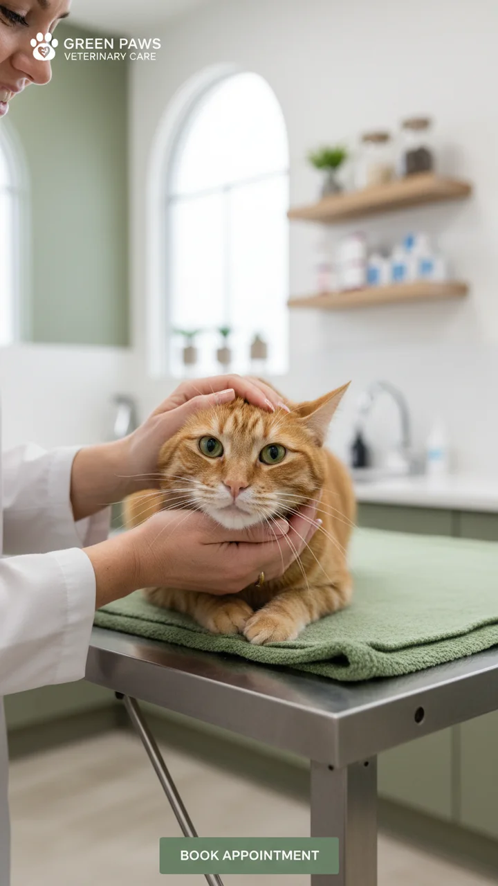 Atendimento veterinário em São Sebastião