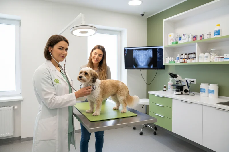 Consultas veterinárias em São Sebastião